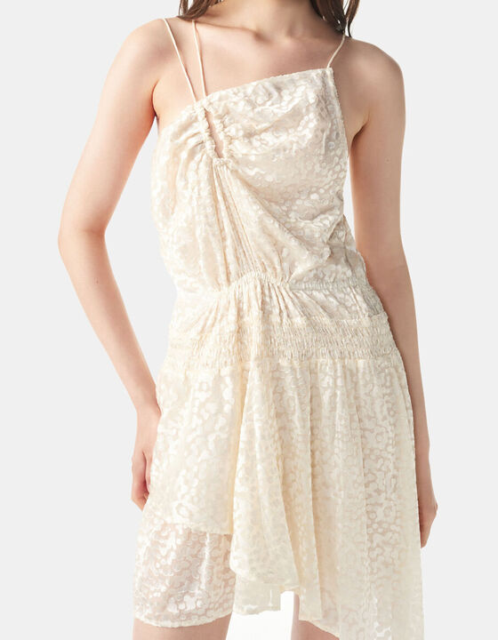 ROBE ASYM&Eacute;TRIQUE